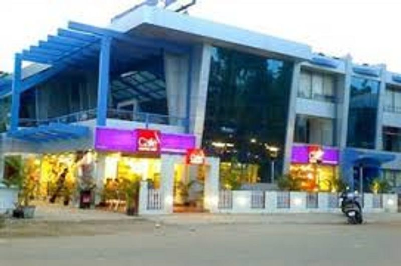 Silver Sands Beach Resort Колва Екстериор снимка