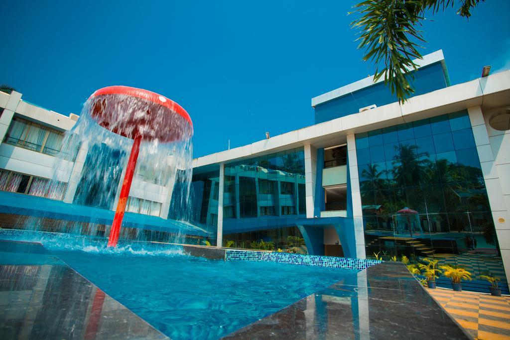Silver Sands Beach Resort Колва Екстериор снимка