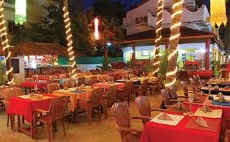 Silver Sands Beach Resort Колва Екстериор снимка