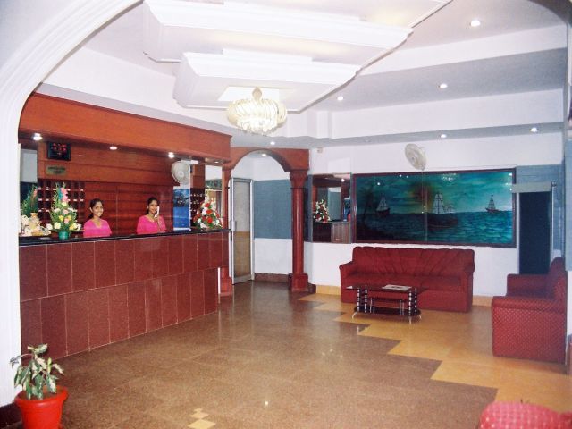 Silver Sands Beach Resort Колва Екстериор снимка